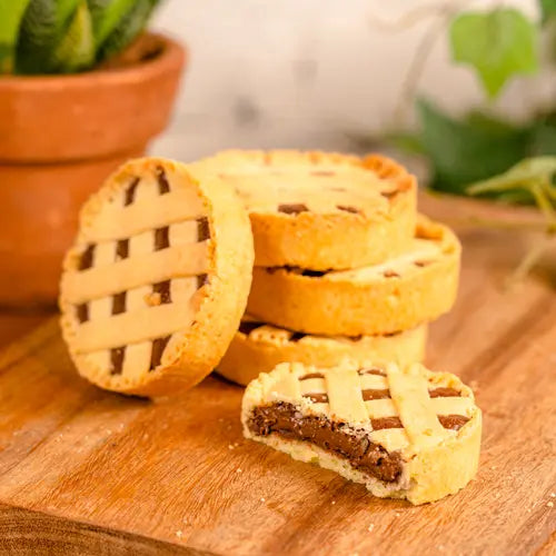 Crostata de Nutella | 60g