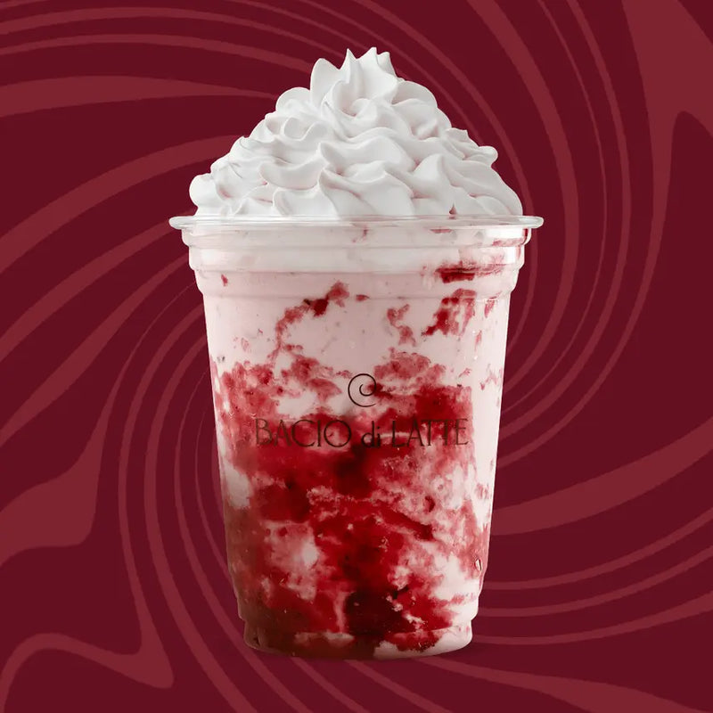 Milkshake Insano | Strawberry Cheesecake 400ml