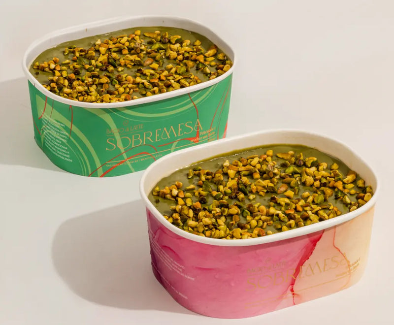 Sobremesa 50%OFF na 2 unidade