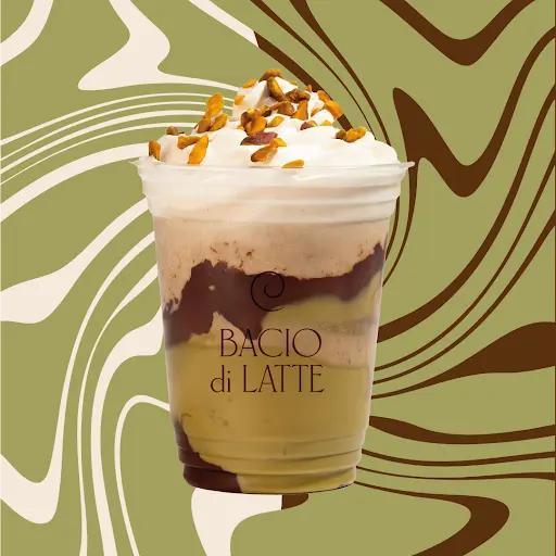 Milkshake Insano | Crunchy Pistacchio Chocolate 400ml