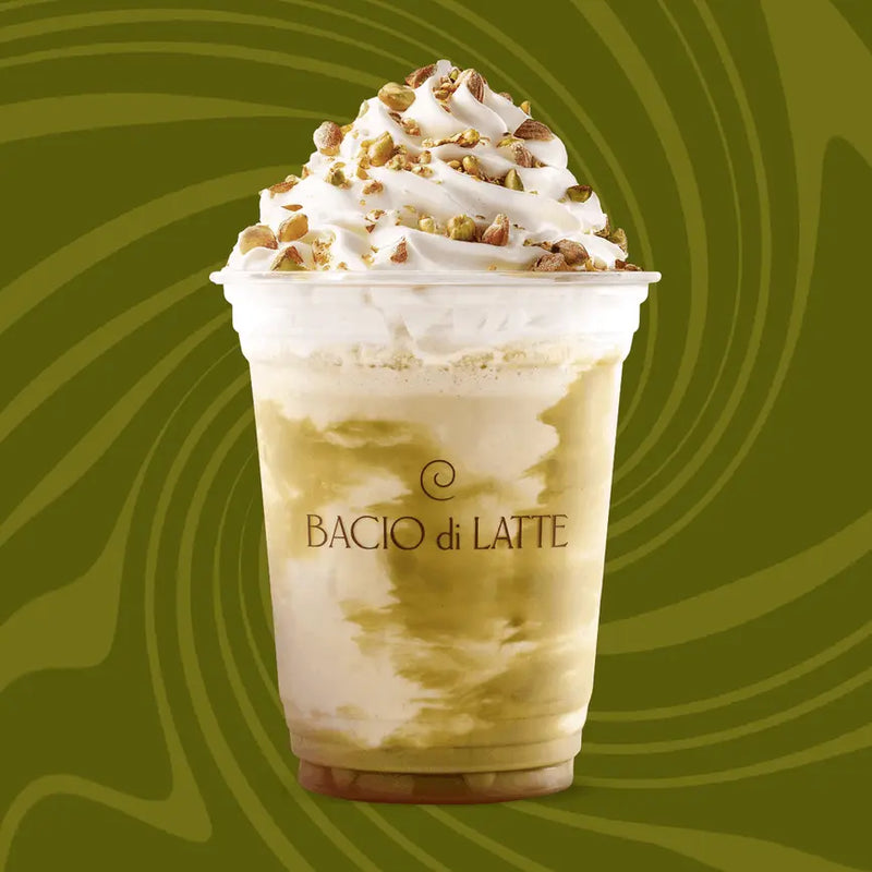 Milkshake Insano | Reserva Pistacchio 400ml