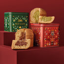 2 Panettones com 25% OFF