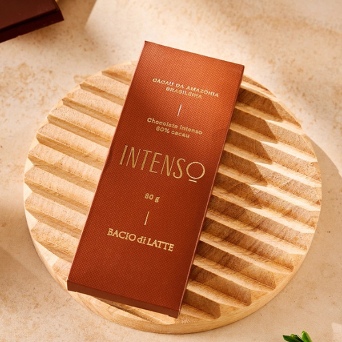 Barra de Chocolate Intenso | 80g