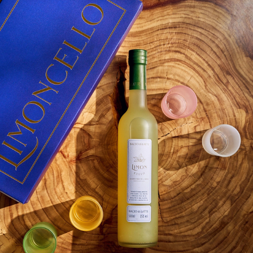 Kit Presente Limoncello