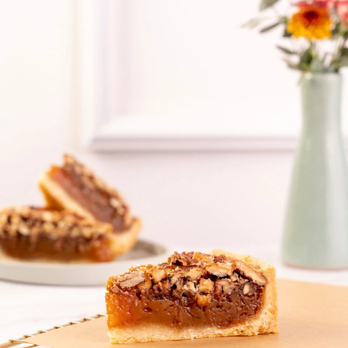 Torta de Nozes Pecan | 100g