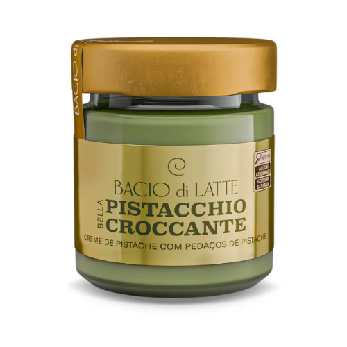 Bella Pistacchio Crocante | 250g