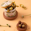 Lata Bombom Pistacchio 12 un | 132g