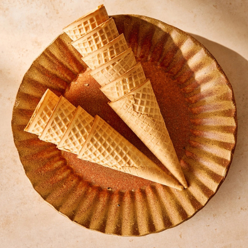 Casquinhas | 10 unidades