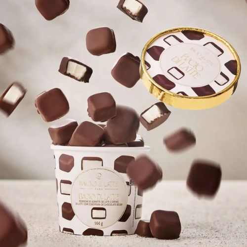 Bombom di Bacio di Latte 144g