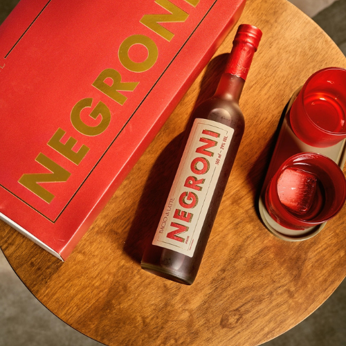 Kit Presente Negroni