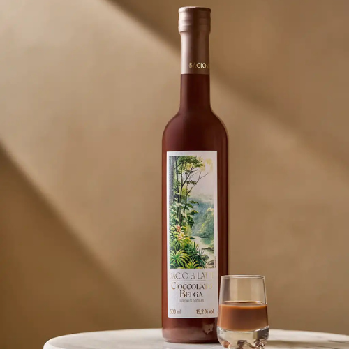 Licor Chocolate Belga | 500ml