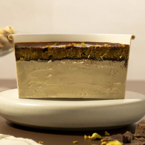 Crunchy Pistacchio Chocolate | 1L