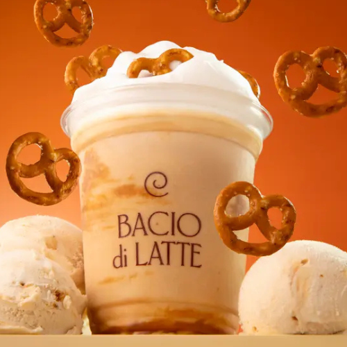 Milkshake Insano | Buttercream Pretzel 400ml