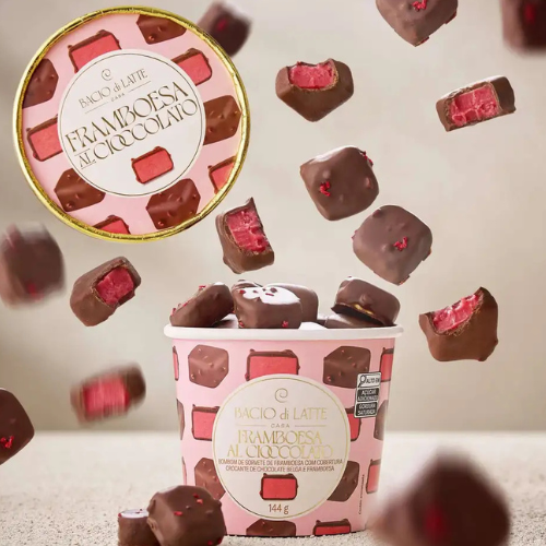 Bombom di Framboesa 144g