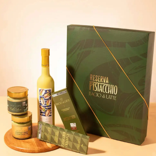 Caixa Reserva Pistacchio