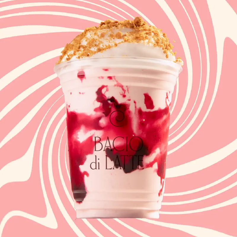 Milkshake Insano | Cherry Cake Mascarpone 400ml